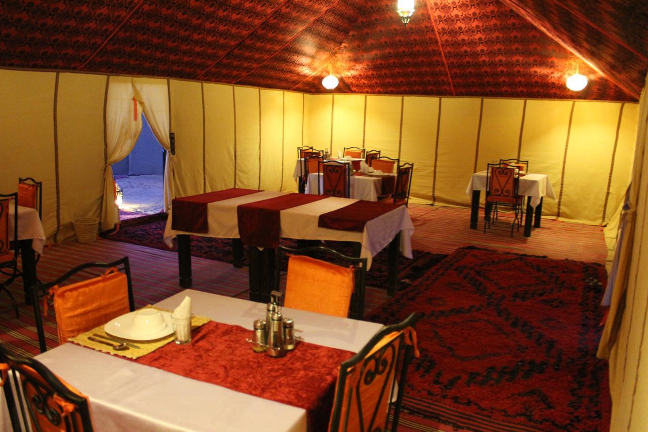 Sahara Desert Luxury Camp Merzouga Exterior photo