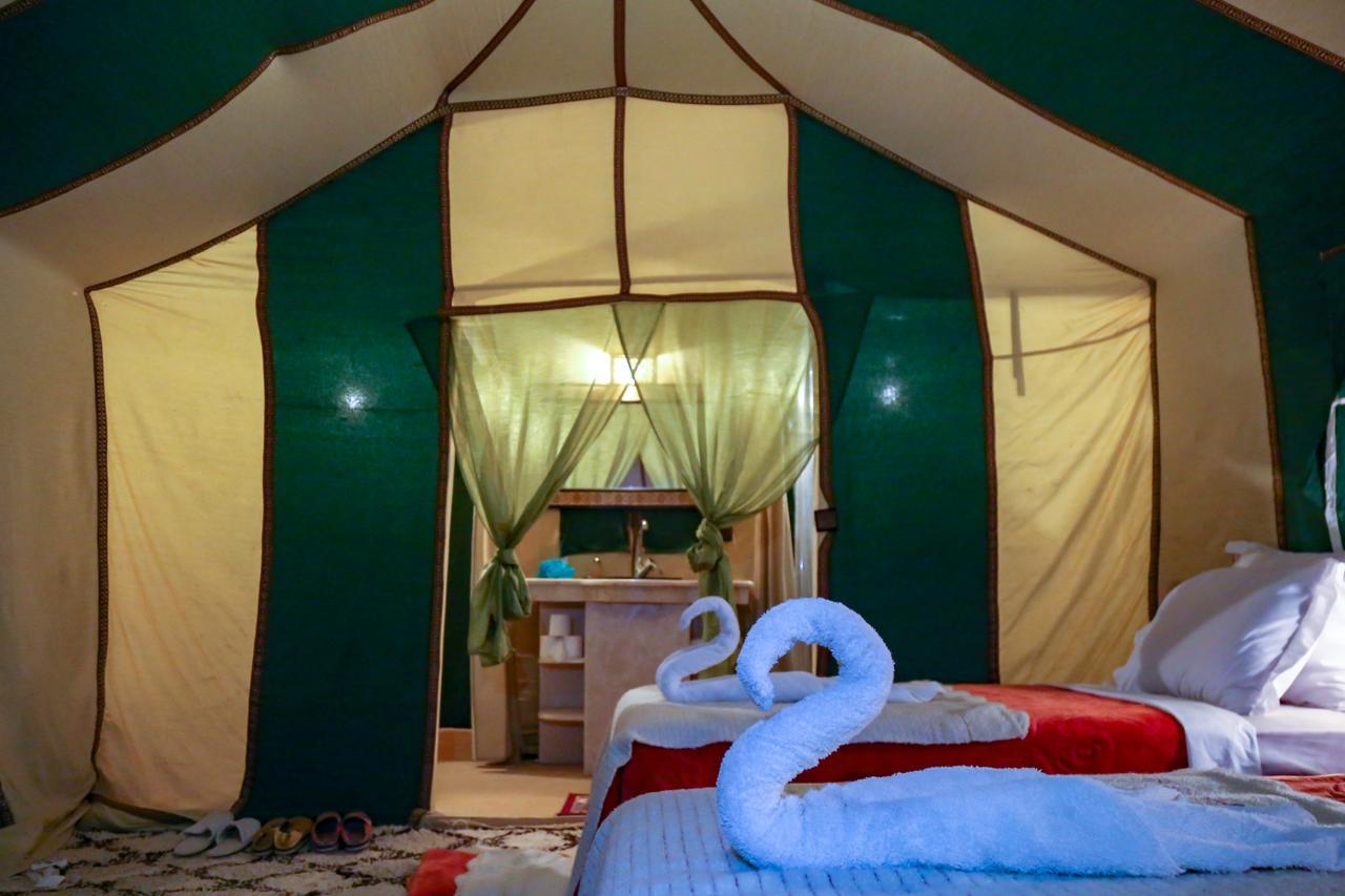 Sahara Desert Luxury Camp Merzouga Exterior photo