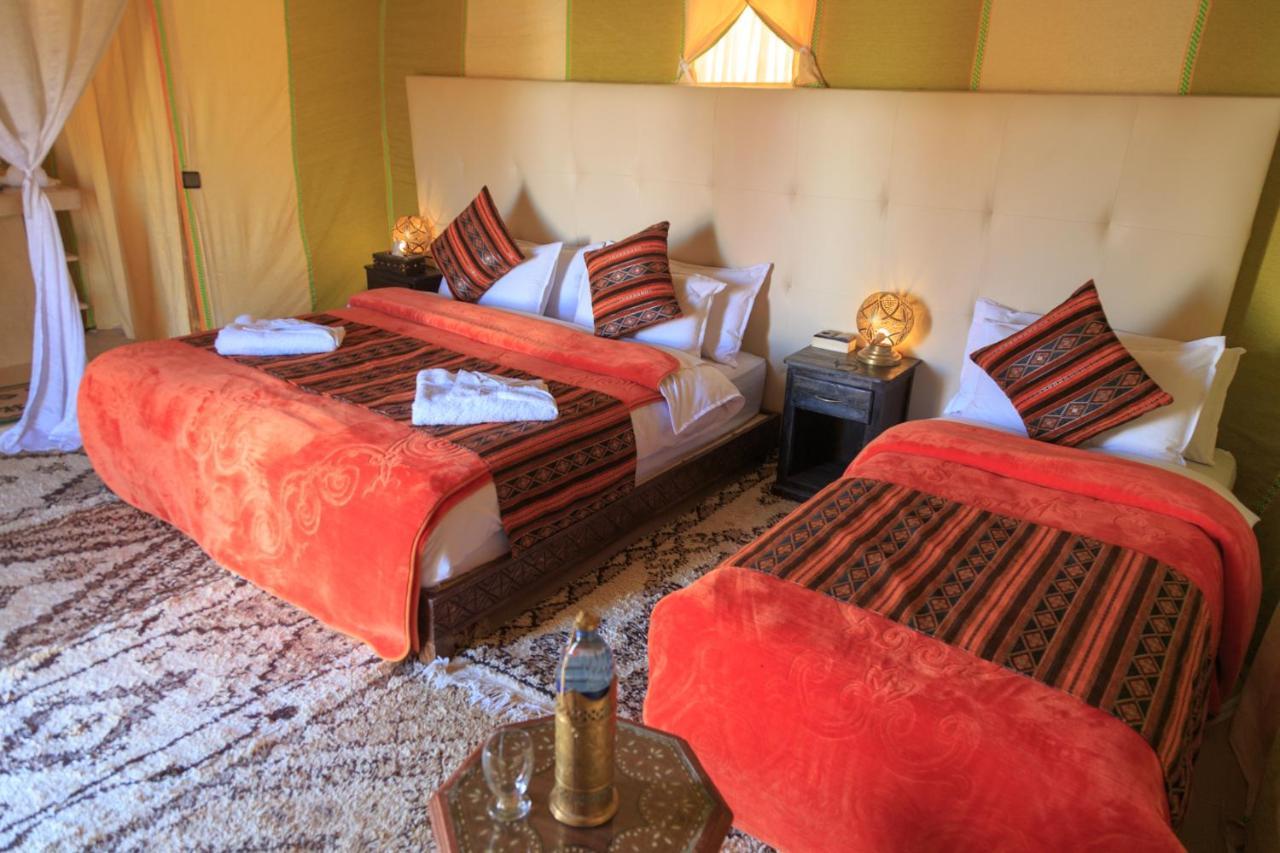 Sahara Desert Luxury Camp Merzouga Exterior photo
